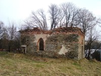 Moravský Beroun-Sedm Dvorů-kaple sv.Jana Nepomuckého-Foto:Ulrych Mir.