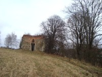 Moravský Beroun-Sedm Dvorů-kaple sv.Jana Nepomuckého-Foto:Ulrych Mir.