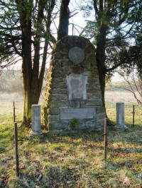 Moravský Beroun-Sedm Dvorů-pomník padlým v I.světové válce-Foto:Ulrych Mir.