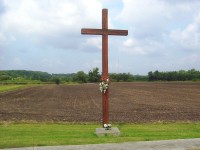 Libice nad Cidlinou-slovanské hradisko-chrám ze slavníkovské periody hradiska 955-995-Foto:Ulrych Mir.