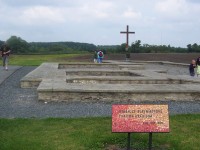 Libice nad Cidlinou-slovanské hradisko-chrám ze slavníkovské periody hradiska 955-995-Foto:Ulrych Mir.