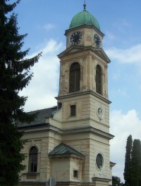 Libice nad Cidlinou-Evangelický kostel z r.1895-Foto:Ulrych Mir.