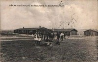 Pěchotní polní střelnice u Kocourovce-1920-Sbírka:Ulrych Mir.