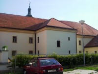 Pacov-zámek-severní průčelí-Foto:Ulrych Mir.