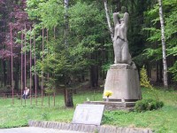 Kyjanice-památník Zákřovský žalov z r.1949-Foto:Jiří Richter