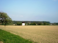 Lazníčky-bývalý větrný mlýn Na Pančavě z r.1865-Foto:Ulrych Mir.