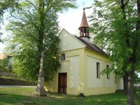 Výkleky-kaple sv.Antonína Paduánského z r.1898-Foto:Ulrych Mir.