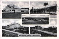 Výcvikový tábor u Přáslavic-1935-sbírka:Ulrych Mir.