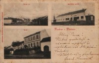 Pozdrav z Přáslavic-1902-sbírka:Ulrych Mir.