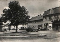 Přáslavice u Olomouce-1964-sbírka:Ulrych Mir.