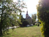 Čechovice-kaple Narození Panny Marie z r.1901-Foto:Ulrych Mir.