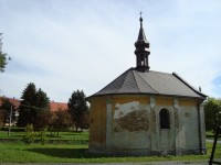 Vacanovice-kaple sv. Praxidy, vysvěcená v r.1771-Foto:Ulrych Mir.