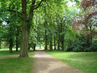 Žamberk-zámecký park-Foto:Ulrych Mir.