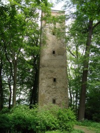 Žamberk-zámek-renesanční vodárna-Foto:Ulrych Mir.