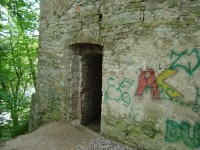 Žamberk-zámek-renesanční vodárna-Foto:Ulrych Mir.