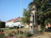 Rokytnice-pomník padlým v I.světové válce-Foto:Ulrych Mir.