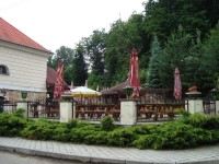 Leopoldov-Smraďavka-lovecký zámek