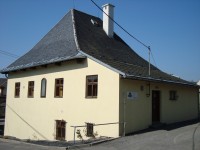 Budišov nad Budišovkou-Městské muzeum břidlice-bývalý vodní mlýn-Foto:Ulrych Mir.