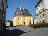 Budišov nad Budišovkou-Fara z let 1733-34-Foto:Ulrych Mir.