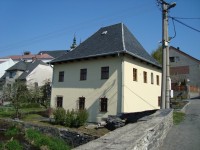 Budišov nad Budišovkou-Městské muzeum břidlice-bývalý vodní mlýn-Foto:Ulrych Mir.