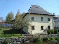 Budišov nad Budišovkou-Městské muzeum břidlice-bývalý vodní mlýn-Foto:Ulrych Mir.