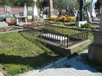 Velký Týnec-hřbitov-Foto:Ulrych Mir.