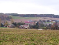 Bouzov-Podolí s tvrzí-Foto:Ulrych Mir.