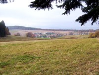 Bouzov-Podolí od božích muk-Foto:Ulrych Mir.