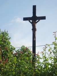 Bouzov-Jeřmaň-železný kříž-Foto:Ulrych Mir.