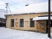Bouzov-Kozov-hostinec a turistická ubytovna U veverek-Foto:Ulrych Mir.