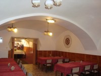 Bouzov-Kozov-zámeček-hotel Valáškův grunt z r.1836-interiér-Foto:Ulrych Mir.