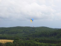 Bouzov-lety balonem-motorová rogala-Foto:Ulrych Mir. 