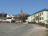 Bouzov-hrad a ZŠ-Foto:Furo Jiří
