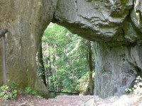 Javoříčko-Naučná stezka Špraněk-Zkamenělý zámek-Foto:Furo Jiří