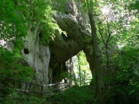 Javoříčko-Naučná stezka Špraněk-Zkamenělý zámek-Foto:Furo Jiří