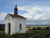 Řimice-kaple sv.Cyrila a Metoděje z r.1869-Foto:Ulrych Mir.