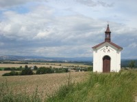 Řimice-kaple sv.Cyrila a Metoděje z r.1869-Foto:Ulrych Mir.