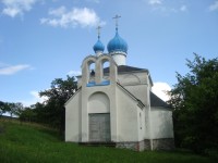 Střemeníčko-pravoslavný chrám sv.Václava z r. 1936-Foto:Ulrych Mir.