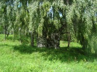 Střemeníčko-pomník padlým v I.světové válce a T.G.Masaryka-Foto:Ulrych Mir.