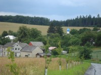 Střemeníčko-obec s pravoslavným chrámem sv.Václava-Foto:Ulrych Mir.