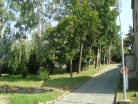 Drahanovice-park s pomníkem obětem I.světové války-Foto:Ulrych Mir.