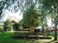 Drahanovice-pomník obětem I.světové války-Foto:Ulrych Mir.
