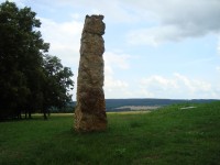 Ludéřov-obelisk na Příhoně-Foto:Ulrych Mir.