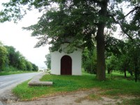 Ludéřov-kaple sv.Barbory z 2.pol.18.stol.-Foto:Ulrych Mir.