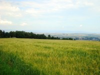 Ludéřov-obelisk na Příhoně a Drahanovice-Foto:Ulrych Mir.