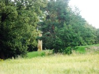 Ludéřov-obelisk na Příhoně-Foto:Ulrych Mir.