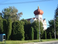 Chudobín-chrám sv.Cyrila a Metoděje Československé církve husitské-Foto:Ulrych Mir.