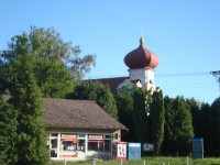 Chudobín-chrám sv.Cyrila a Metoděje Československé církve husitské-Foto:Ulrych Mir.