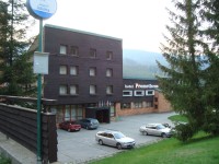 Dolní Morava-hotel Prométheus-Foto:Ulrych Mir.