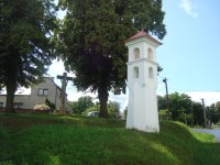 Polomí-část Kopaniny s křížem a božími muky-Foto:Ulrych Mir.